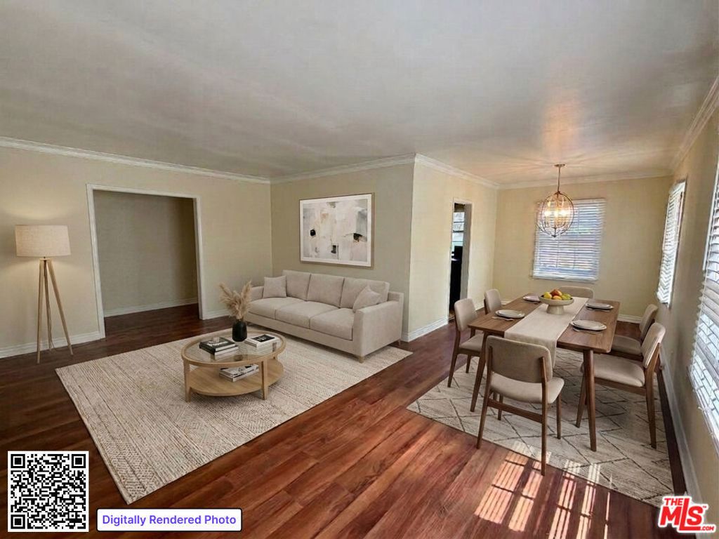 1244 Smithwood Drive # 1, Los Angeles