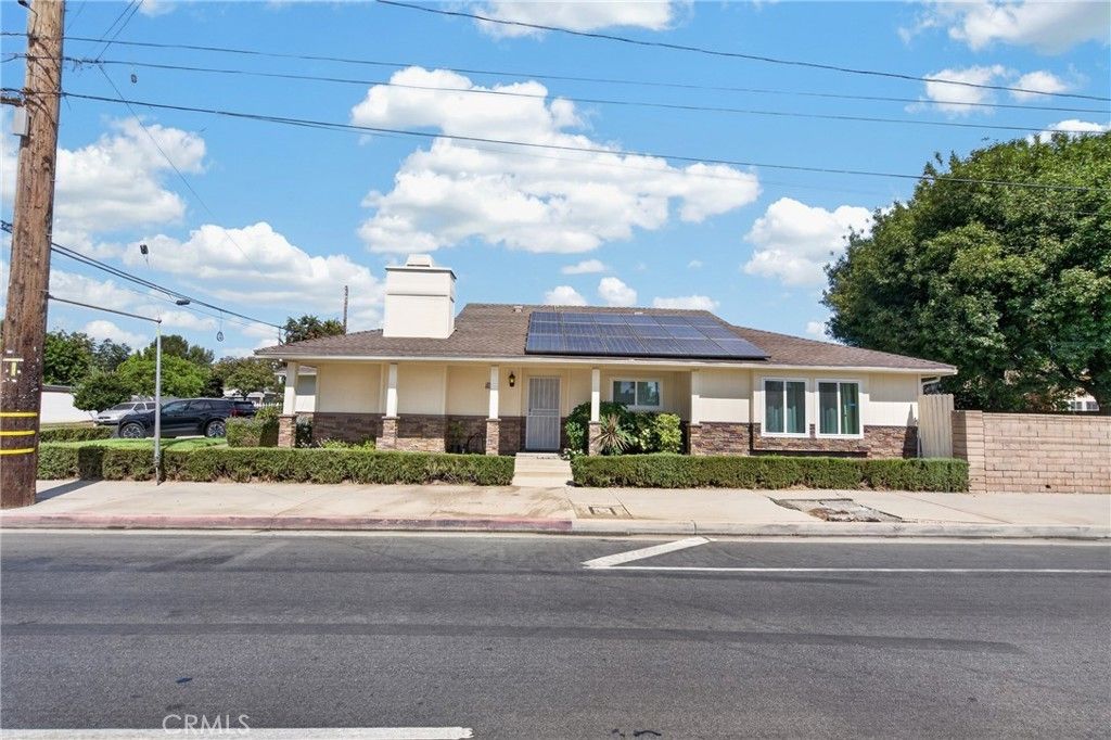12446 Herrick, Sylmar