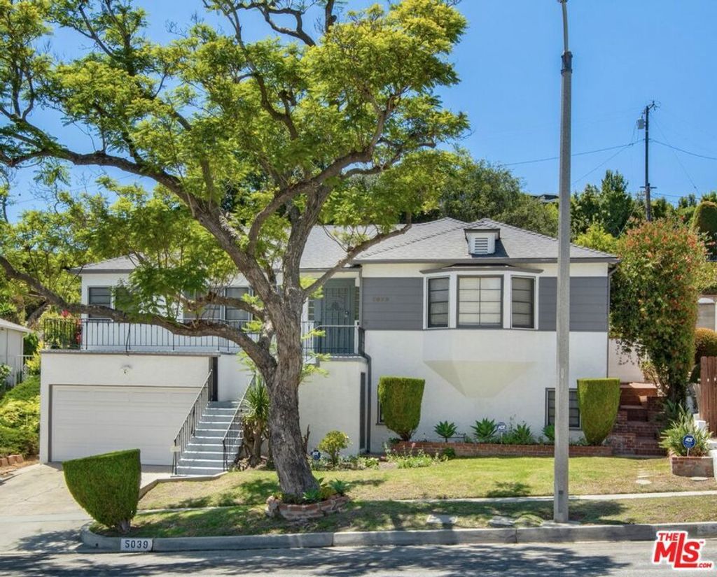 5039 Marburn Avenue, Los Angeles