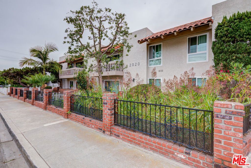 2020 Graham Avenue # 206, Redondo Beach
