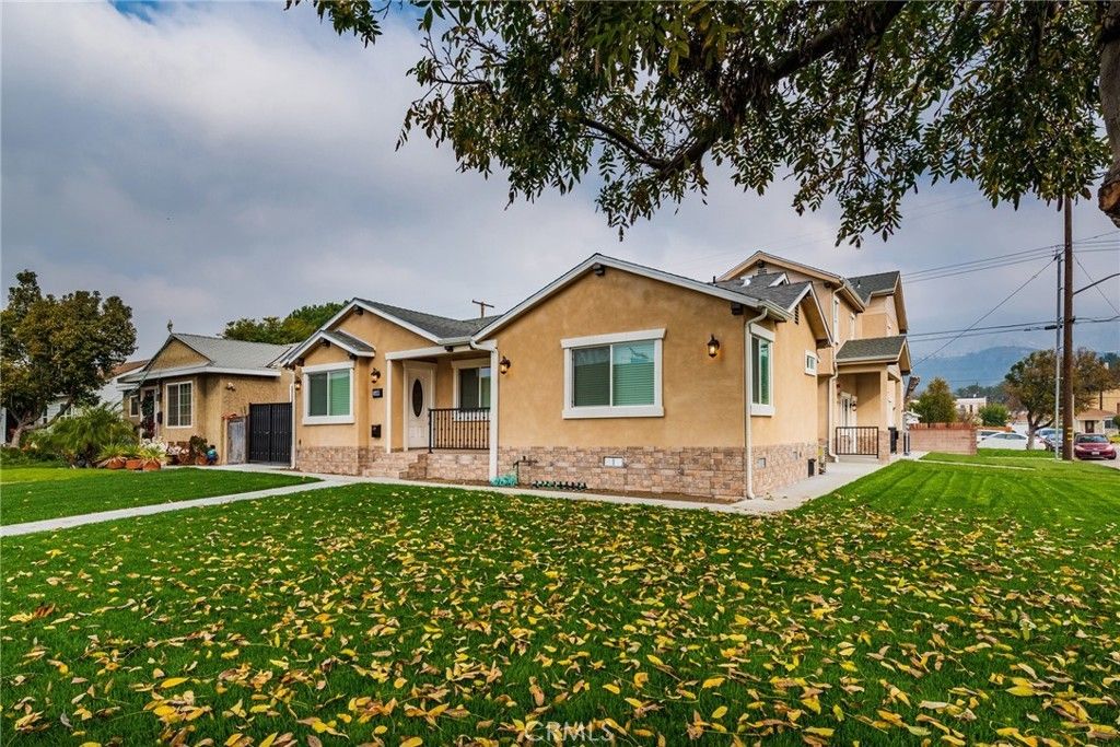 1400 Leland Way, Burbank