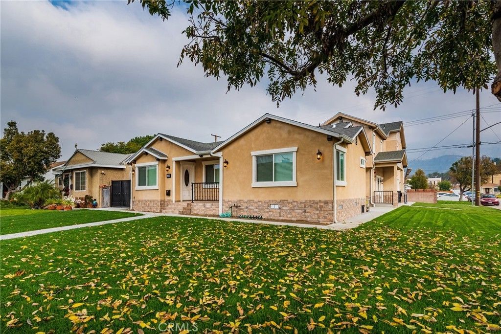 1400 Leland Way, Burbank