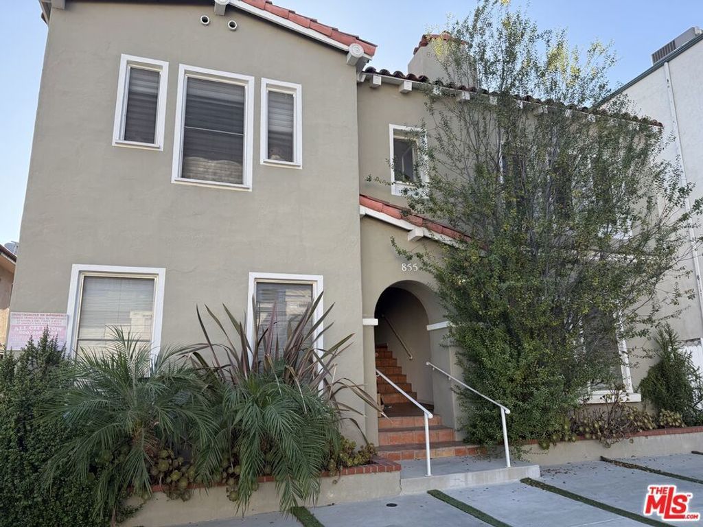 855 S Shenandoah Street # 2, Los Angeles