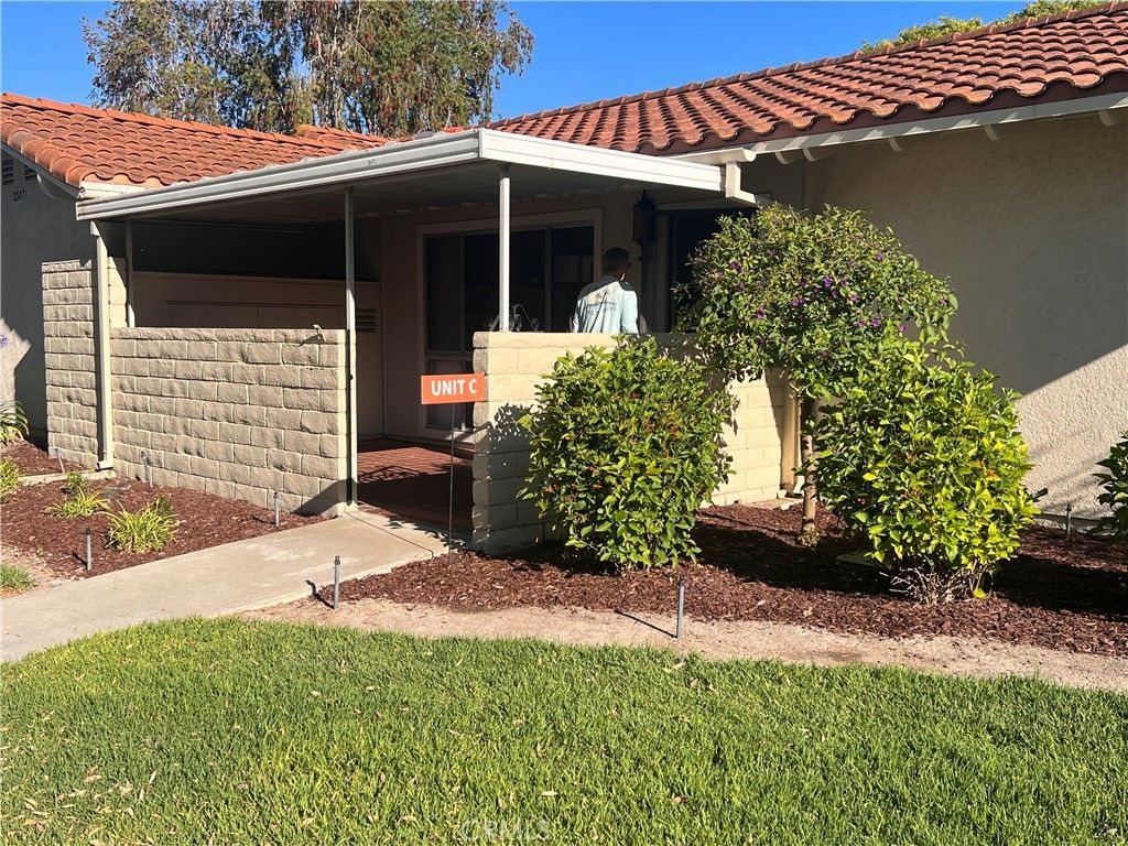 2347 Via Mariposa W # C, Laguna Woods