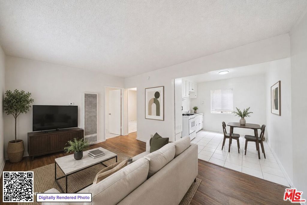 8633 Denver Avenue # 3, Los Angeles