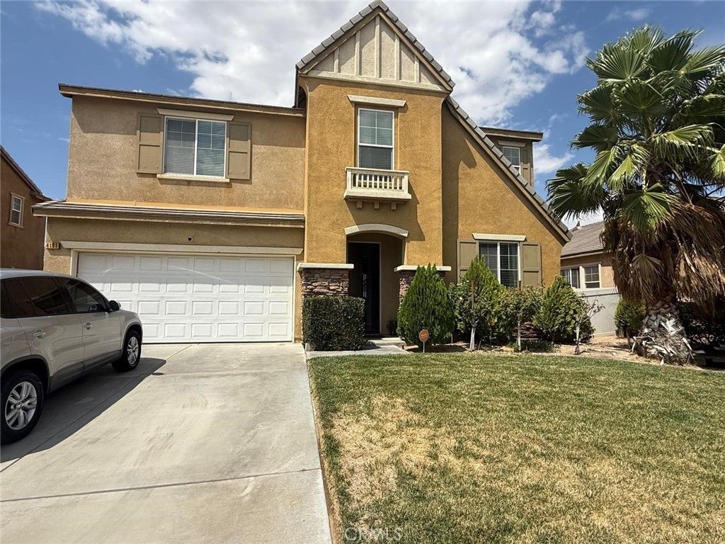 4101 Pacific Star, Palmdale
