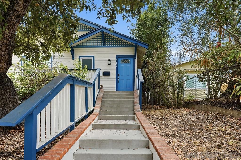 4259 Maryland, San Diego