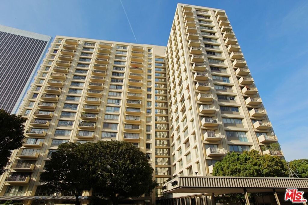 2160 Century Park East # 2112, Los Angeles