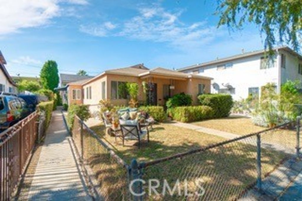 3813 College # 1/2, Culver City