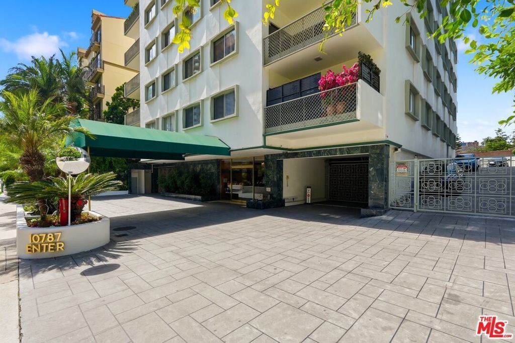10787 Wilshire Boulevard # 402, Los Angeles