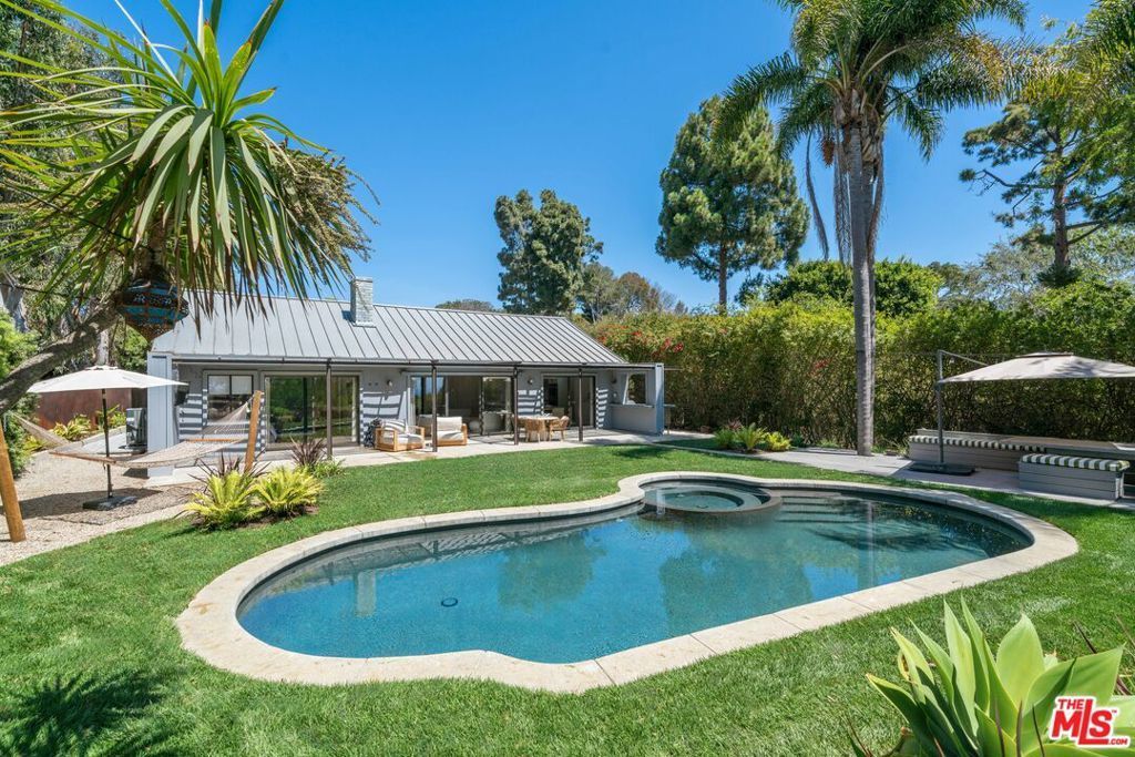 28036 Sea Lane Drive, Malibu