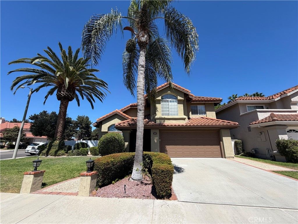 1 Andria, Irvine