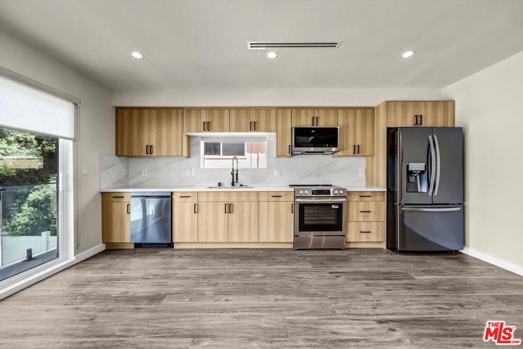1305 N Sycamore # 1/4, Los Angeles