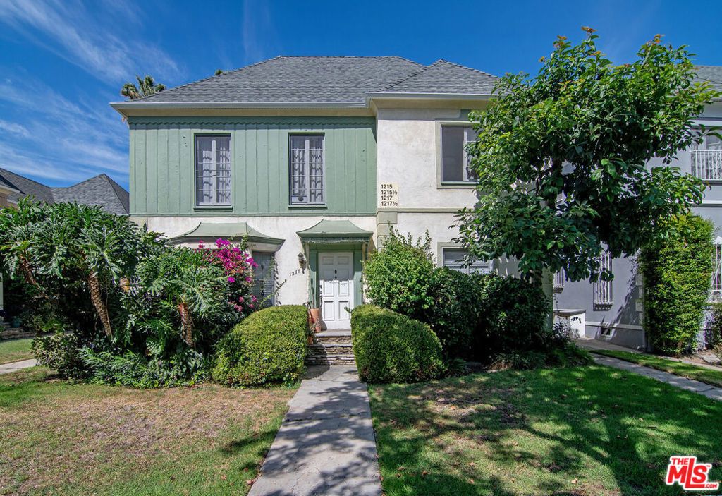 1217 1/2 S Alfred Street, Los Angeles