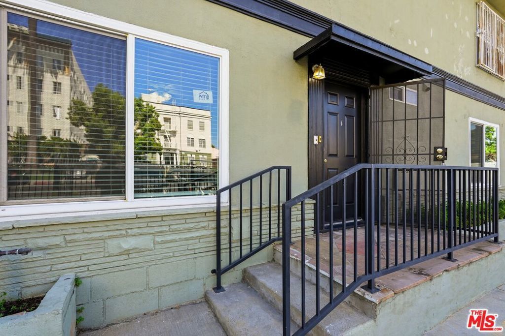 1818 N Kingsley Drive # 1, Los Angeles