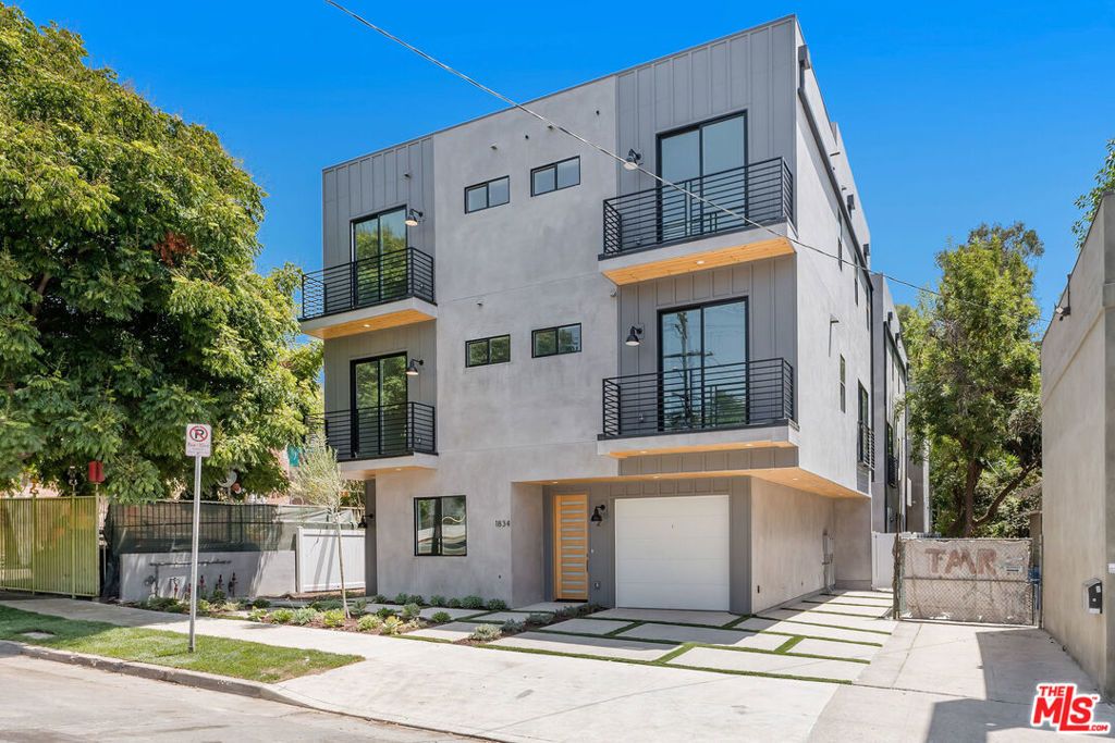1834 N Echo Park Avenue # #1, Los Angeles