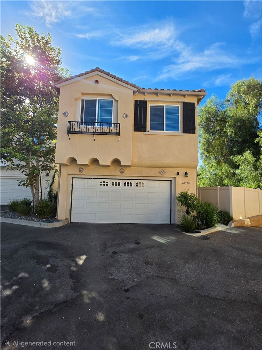 14910 W Castille, Sylmar