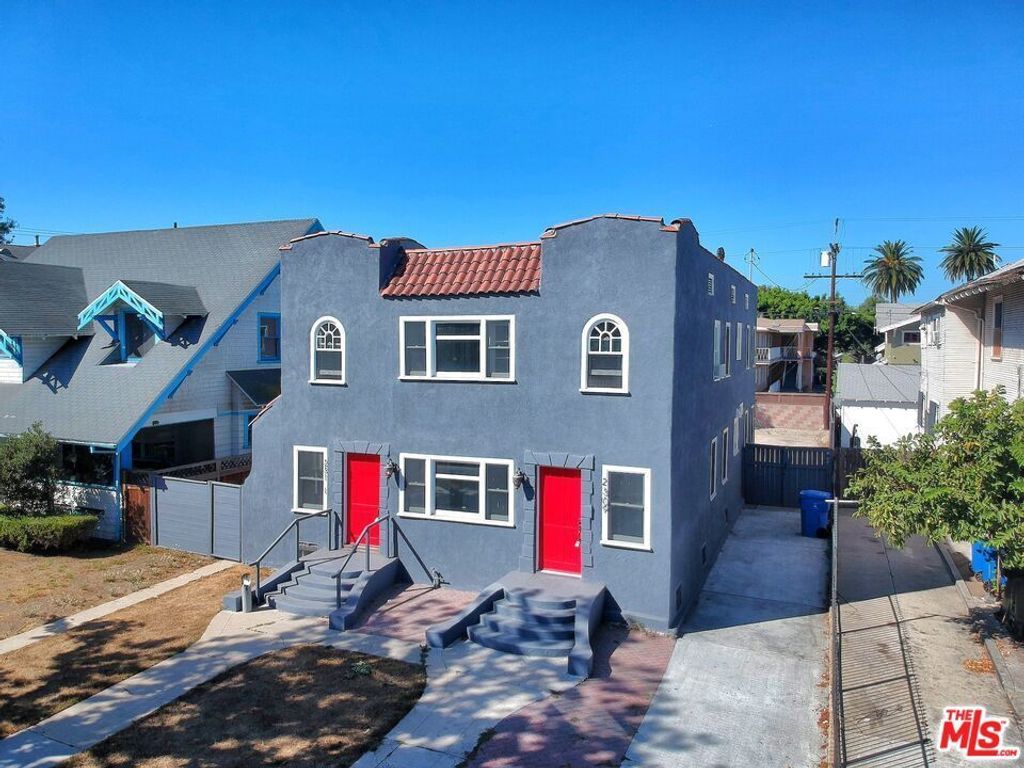 2309 S Budlong Avenue, Los Angeles