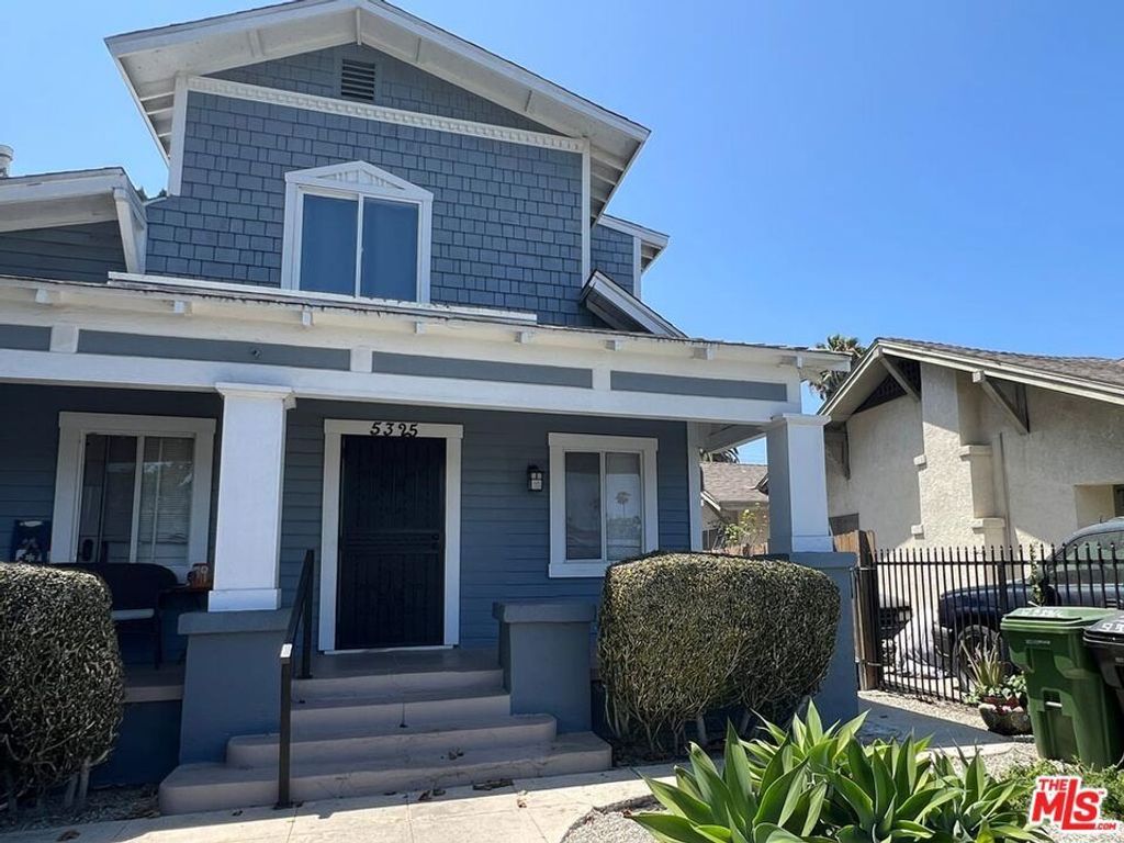 5325 2nd Avenue, Los Angeles