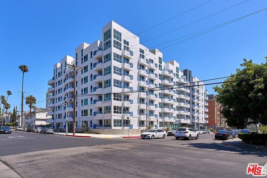 510 S Oxford Avenue # 204, Los Angeles