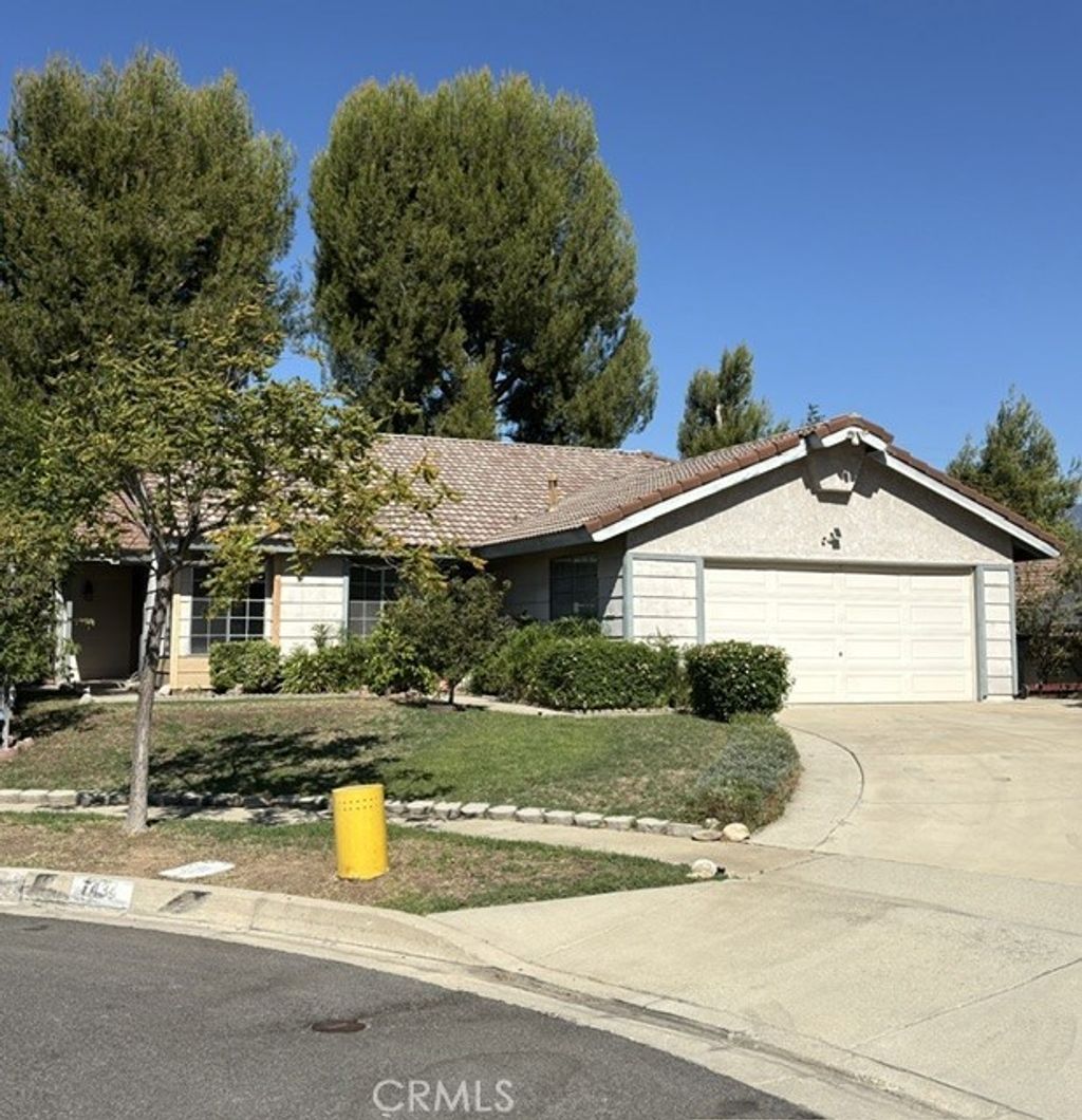 7434 Spinel, Rancho Cucamonga