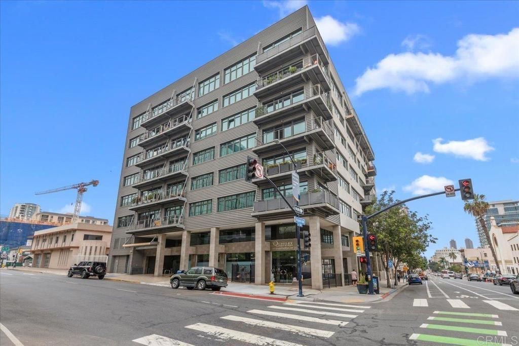 1551 4th Avenue # 601, San Diego