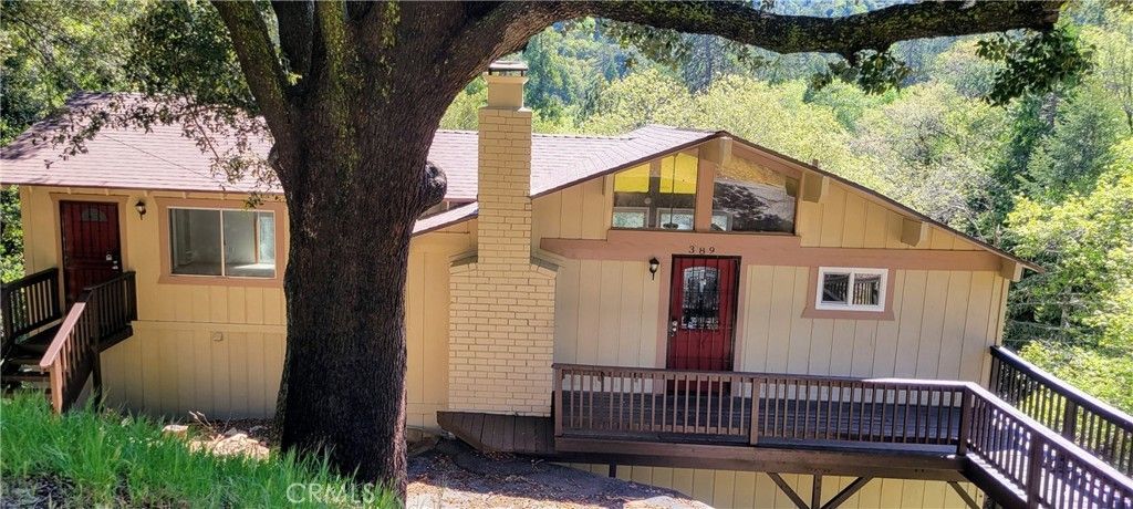 389 Dorn, Crestline