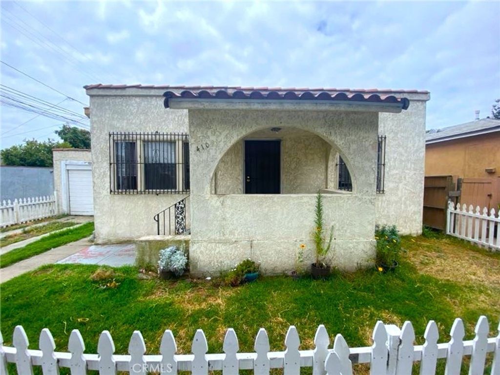 410 E Eagle Street, Long Beach