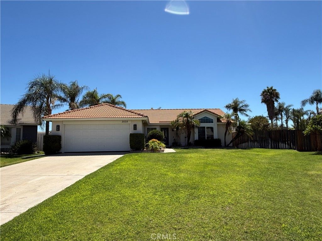 3535 Fernwood Avenue, Rialto