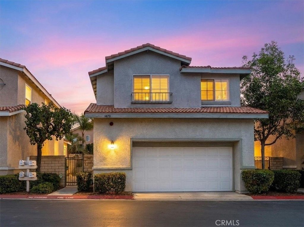 1473 Holcomb, Placentia