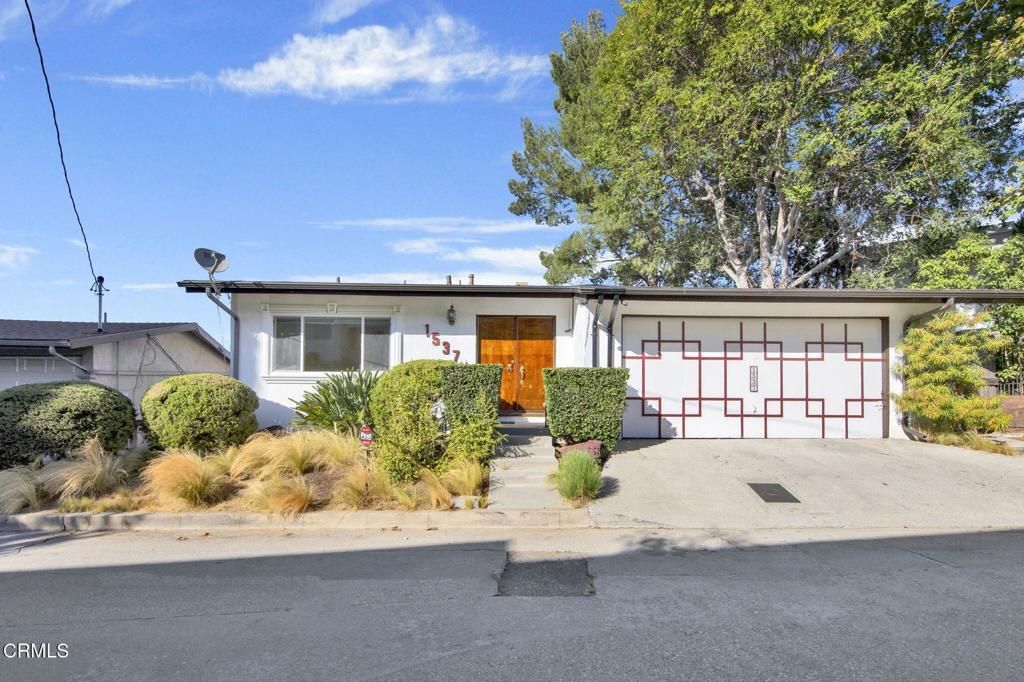 1537 Silverwood Drive, Los Angeles