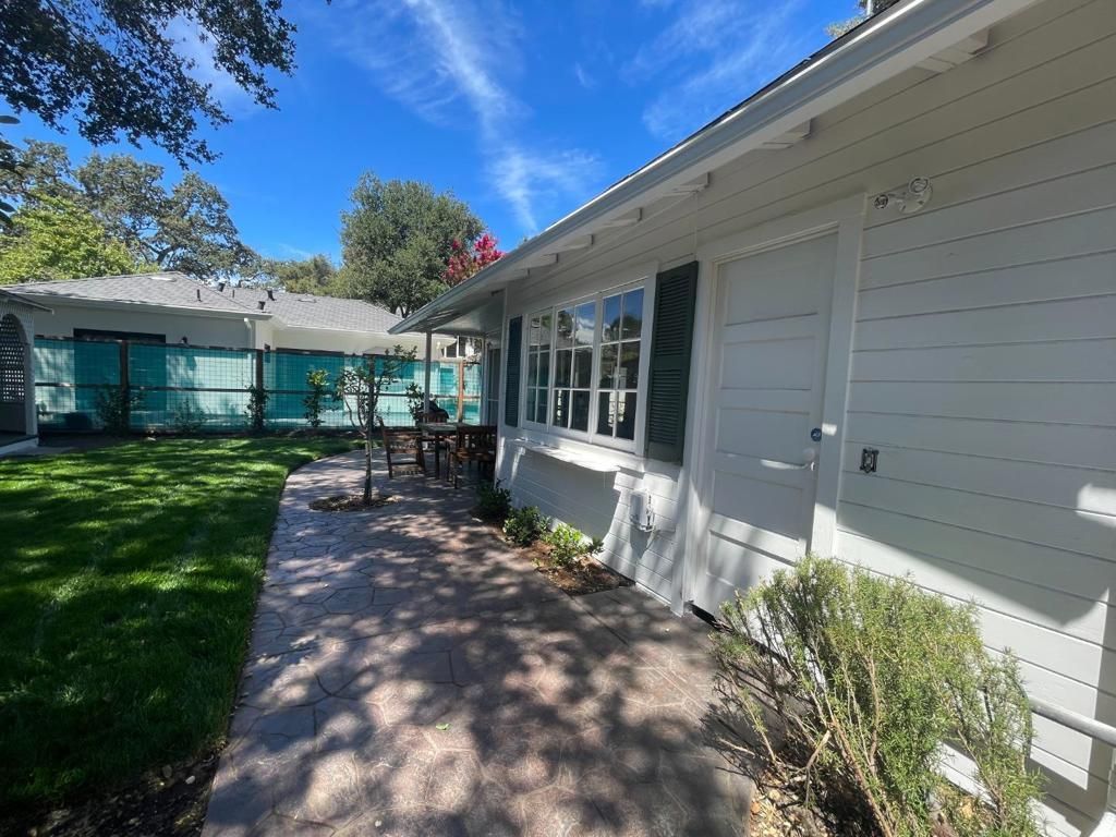 Palmer Lane, Menlo Park