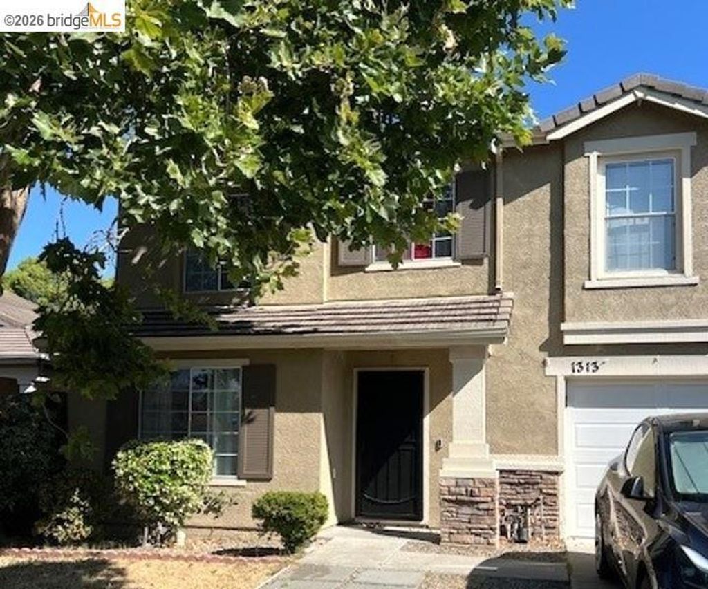 1313 Sienna Park Dr, Tracy