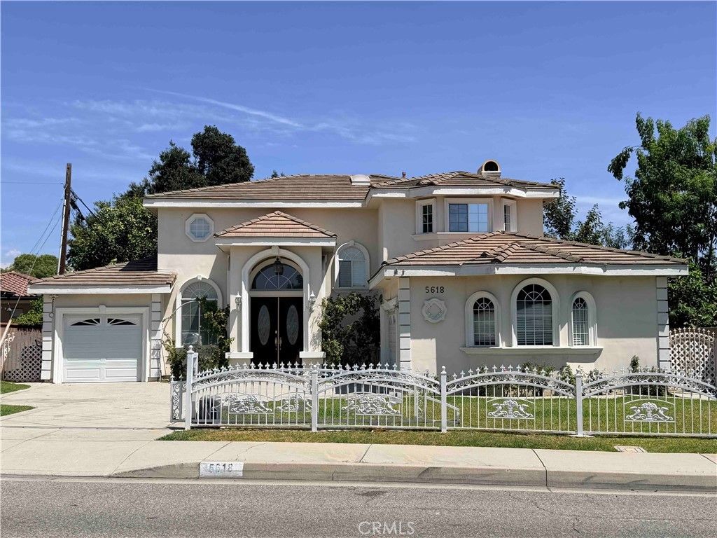 5618 Encinita Avenue, Temple City