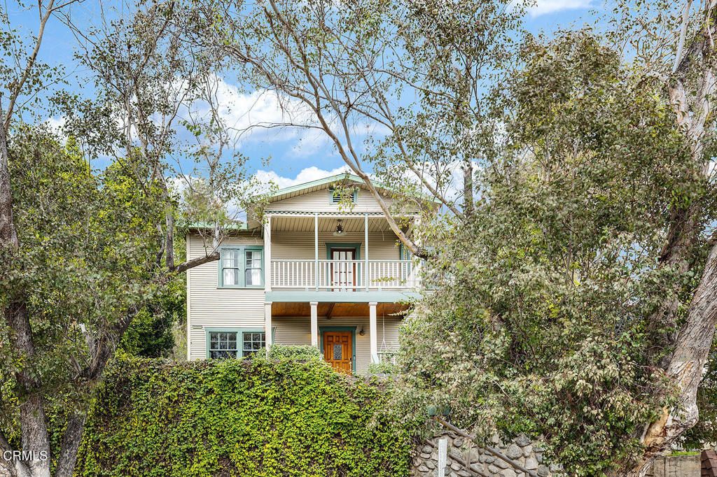 4195 York Boulevard, Los Angeles