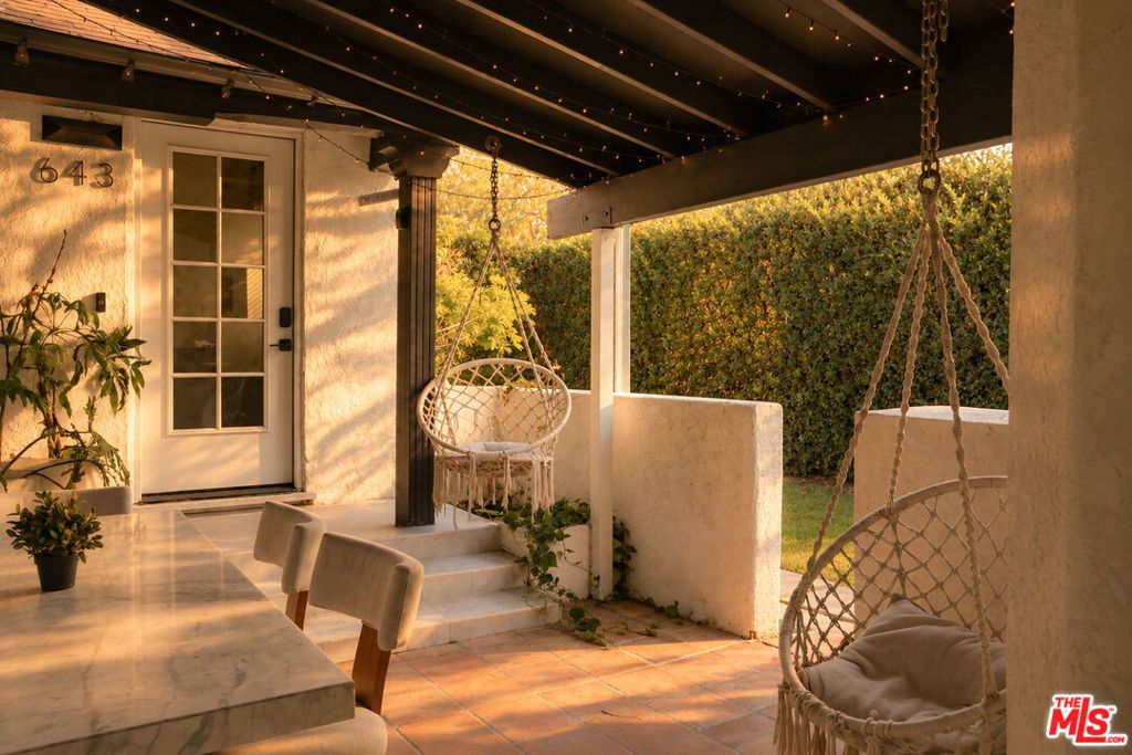 643 N Vista St, Los Angeles