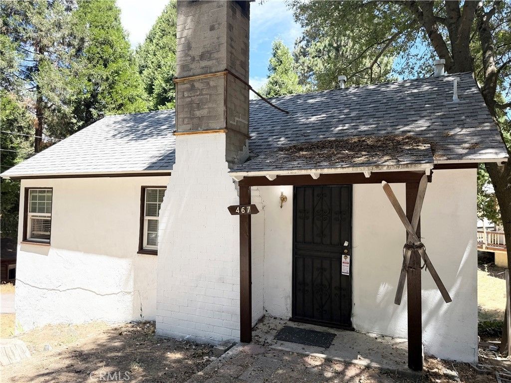 467 Sequoia, Crestline