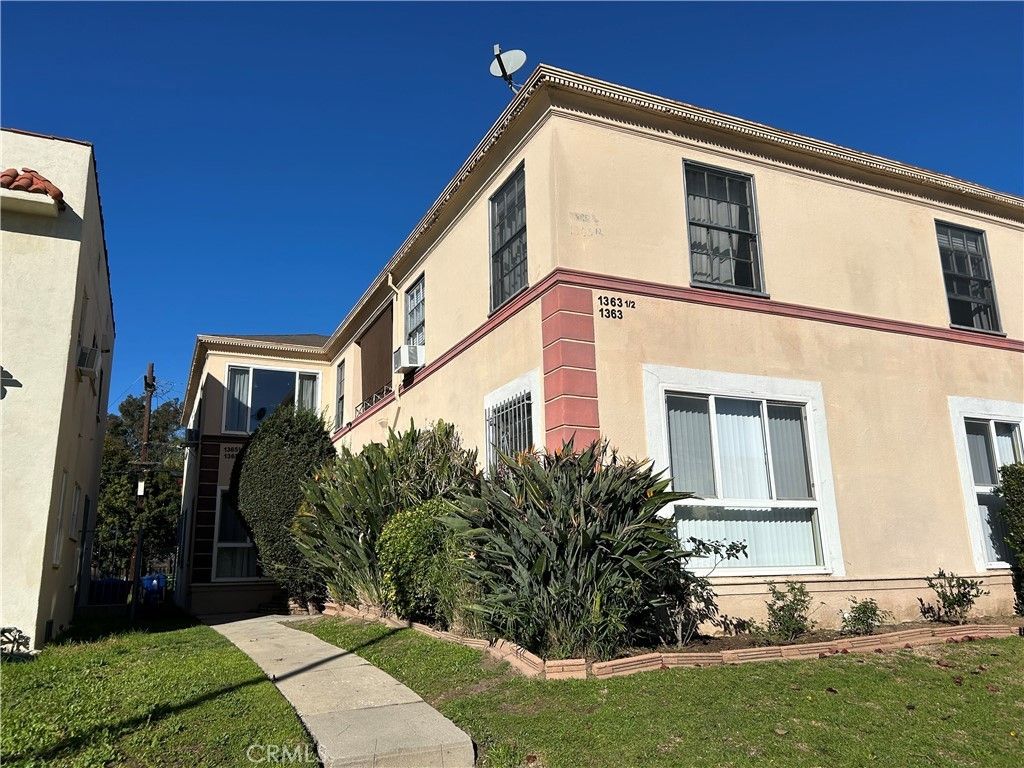 1365 1/2 Masselin, Los Angeles
