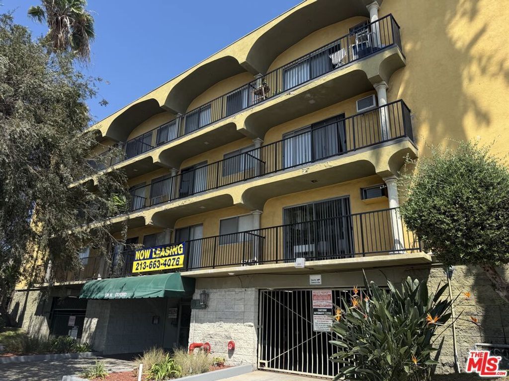 124 N Oxford Avenue, Los Angeles