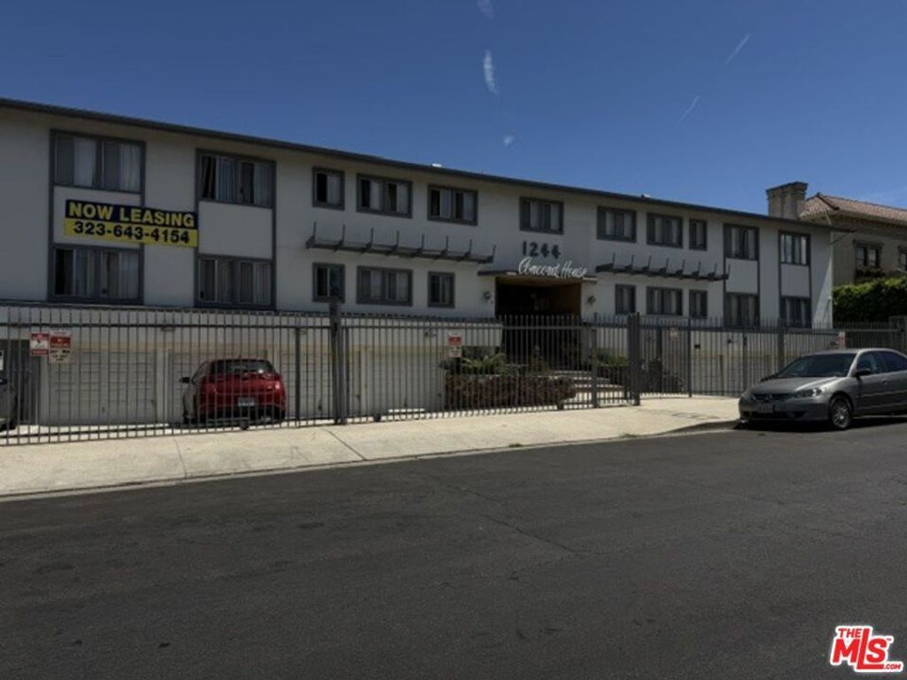 1244 4th Avenue, Los Angeles