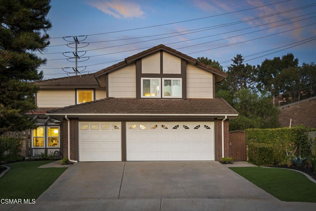 13165 Thomasville Court, Moorpark
