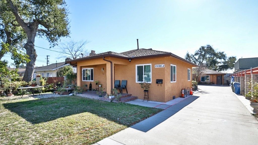 816 Bonita Street # C, Monrovia