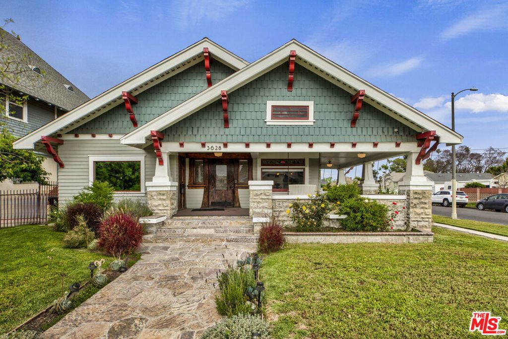 3628 Arlington Avenue, Los Angeles