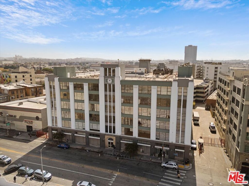 420 S San Pedro Street # 519, Los Angeles