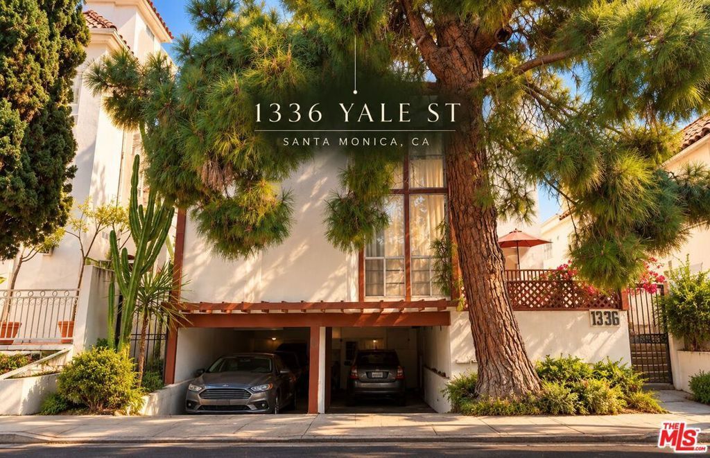 1336 Yale Street # 6, Santa Monica