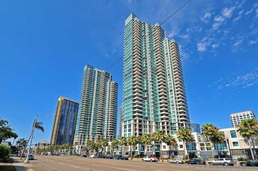 1199 Pacific Hwy. # 307, San Diego