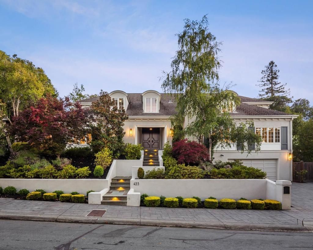 433 El Centro Road, Hillsborough