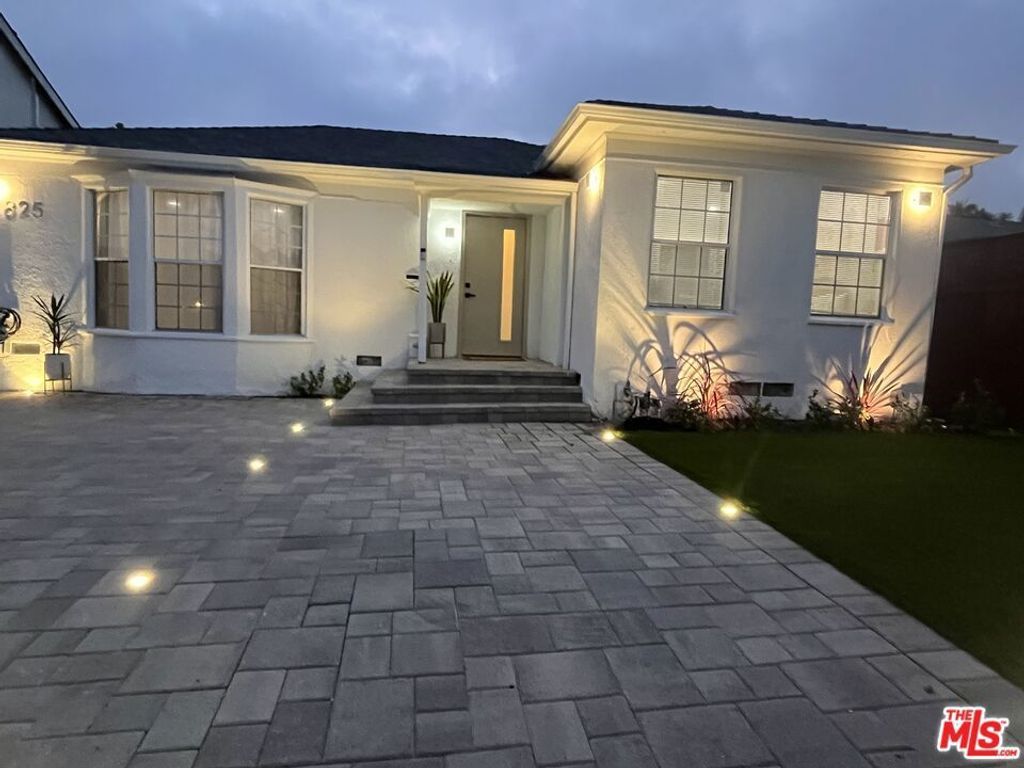1825 Stearns Drive, Los Angeles