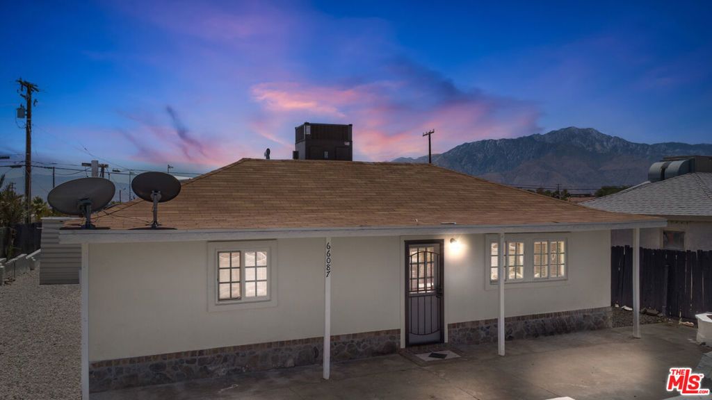 66087 Desert View Avenue # #a, Desert Hot Springs