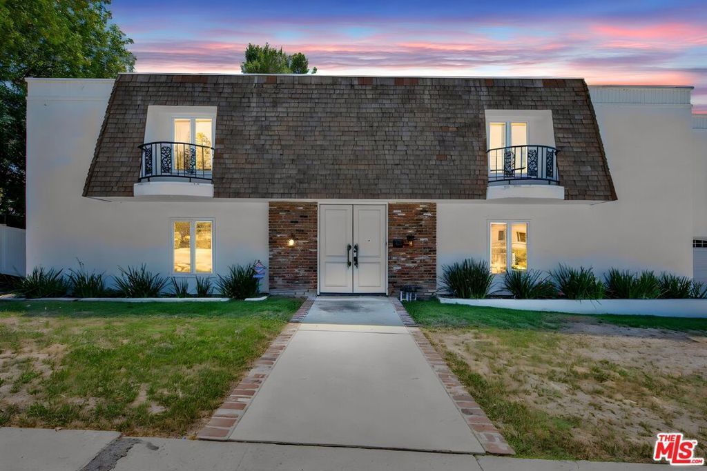 16608 Park Lane Circle, Los Angeles